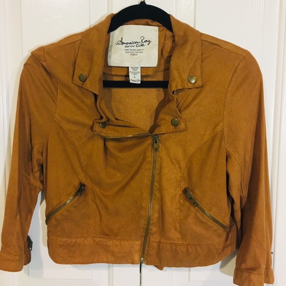 American rag jacket